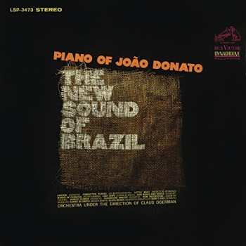 CD Donato,joan: New Sound Of Brazil