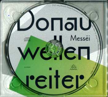 CD Donauwellenreiter: Messëi
