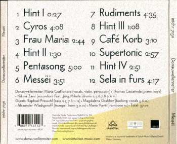 CD Donauwellenreiter: Messëi