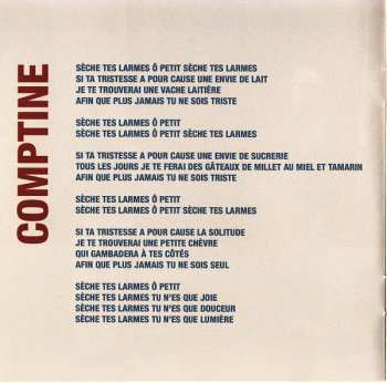 CD Erik Truffaz Quartet: Doni Doni