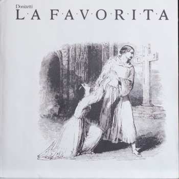 3LP/Doos Ileana Cotrubas: La Favorita