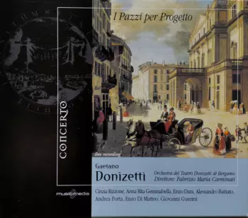 I Pazzi Per Progetto
