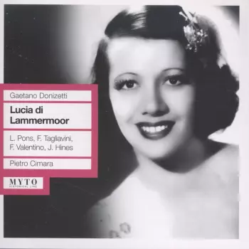 Lucia Di Lammermoor