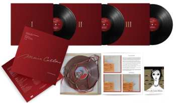 3LP Maria Callas: Lucia di Lammermoor - Live In Berlin 1955 NUM