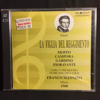 La Figlia Del Reggimento