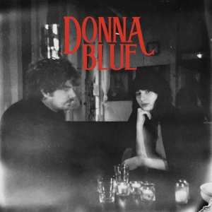 Album Donna Blue: Dark Roses