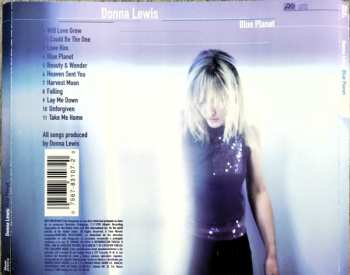 CD Donna Lewis: Blue Planet