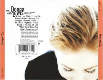 CD Donna Lewis: Now In A Minute