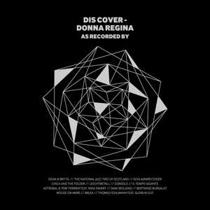 Album Donna Regina: Dis Cover - Donna Regina As Recorded By 