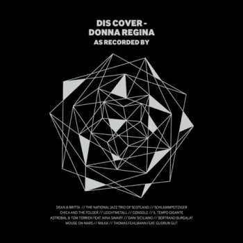 LP Donna Regina: Dis Cover - Donna Regina As Recorded By 