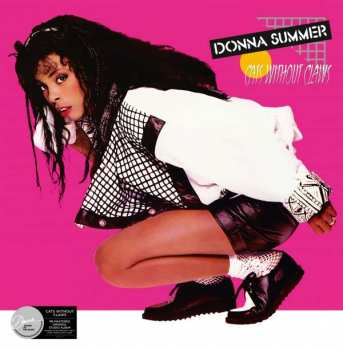 LP Donna Summer: Cats Without Claws