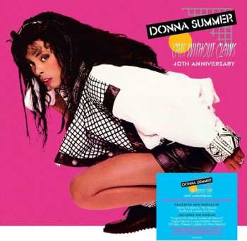 2CD Donna Summer: Cats Without Claws: 40th Anniversary