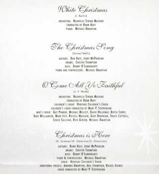 CD Donna Summer: Christmas Spirit