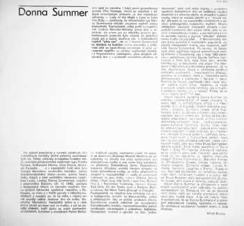 LP Donna Summer: Donna Summer