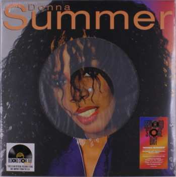 LP Donna Summer: Donna Summer (40th Anniversary) (rsd 2022) (picture Disc)