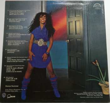 LP Donna Summer: Donna Summer