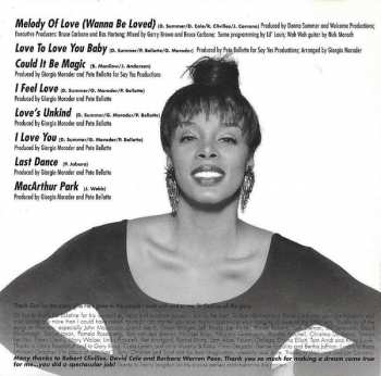 CD Donna Summer: Endless Summer