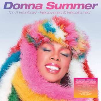 LP Donna Summer: I'm A Rainbow - Recovered & Recoloured LTD | CLR