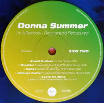 LP Donna Summer: I'm A Rainbow - Recovered & Recoloured LTD | CLR