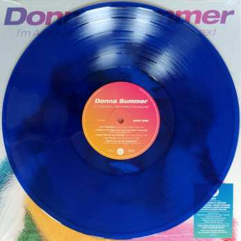 LP Donna Summer: I'm A Rainbow - Recovered & Recoloured LTD | CLR