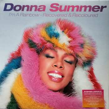 LP Donna Summer: I'm A Rainbow - Recovered & Recoloured LTD | CLR