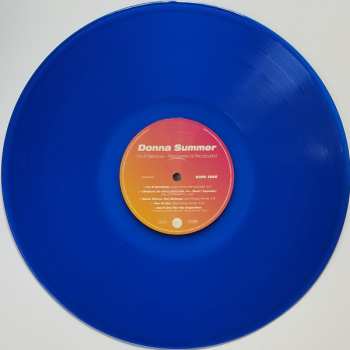 LP Donna Summer: I'm A Rainbow - Recovered & Recoloured LTD | CLR
