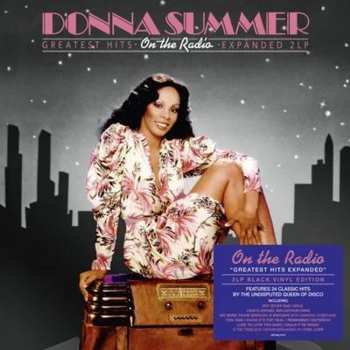 2LP Donna Summer: On The Radio: Greatest Hits Expanded