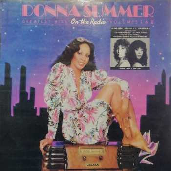 2LP Donna Summer: On The Radio: Greatest Hits Vol. 1 & 2