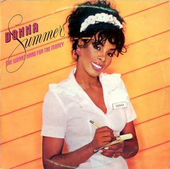 LP Donna Summer: She Works Hard For The Money