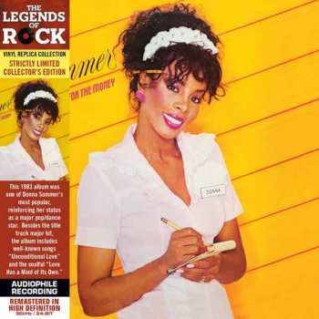 CD Donna Summer: She Works Hard For The Money