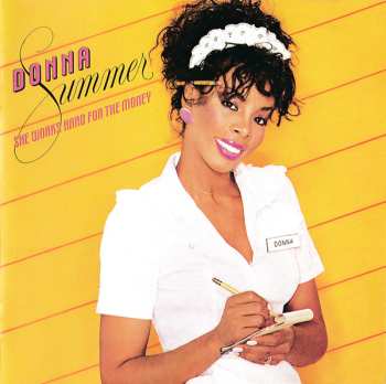 CD Donna Summer: She Works Hard For The Money