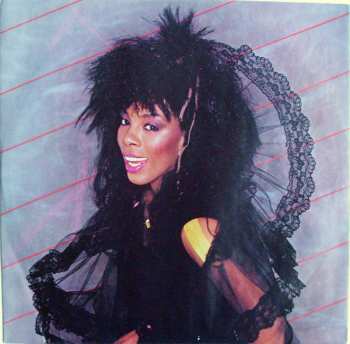 LP Donna Summer: She Works Hard For The Money