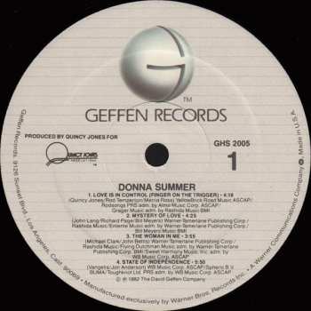3LP/Doos Donna Summer: The Box