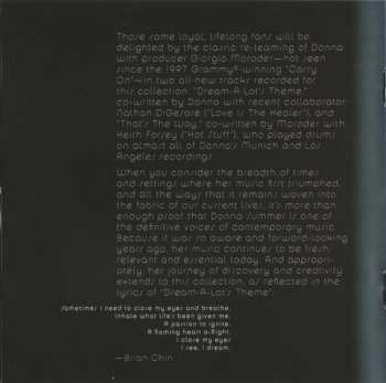 2CD Donna Summer: The Journey • The Very Best Of Donna Summer LTD
