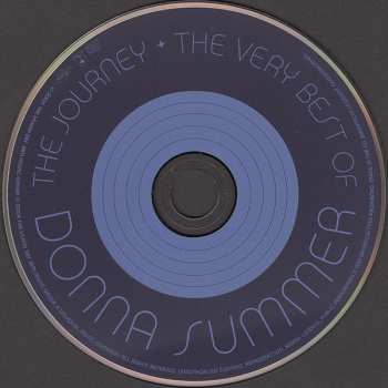 2CD Donna Summer: The Journey • The Very Best Of Donna Summer LTD