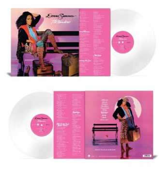 LP Donna Summer: The Wanderer CLR