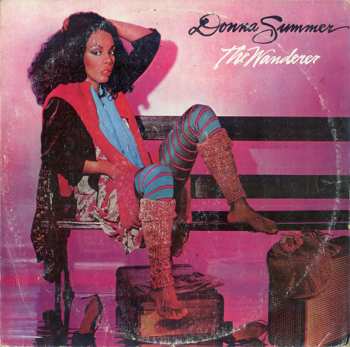 LP Donna Summer: The Wanderer