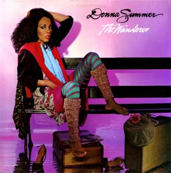 LP Donna Summer: The Wanderer