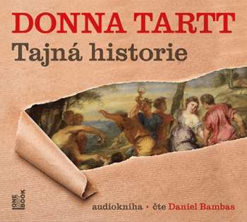 Album Donna Tartt: Tajná Historie