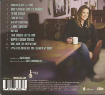 CD Donna Ulisse: Livin' Large
