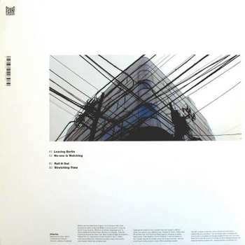 LP Donnacha Costello: Before We Say Goodbye E.P.