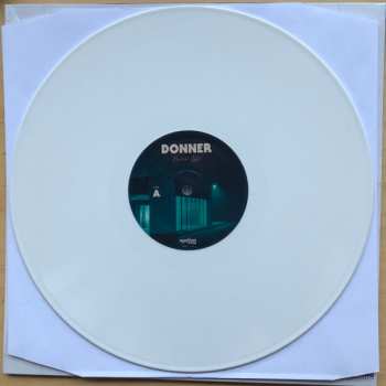 LP Donner: Hesitant Light LTD | CLR