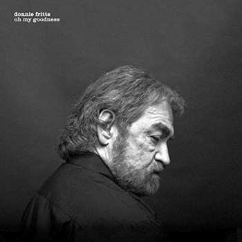 CD Donnie Fritts: Oh My Goodness