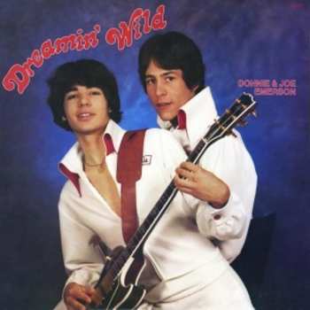 CD Donnie & Joe Emerson: Dreamin' Wild
