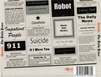 CD Donnie: The Daily News