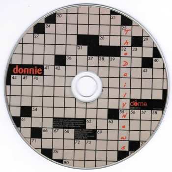 CD Donnie: The Daily News