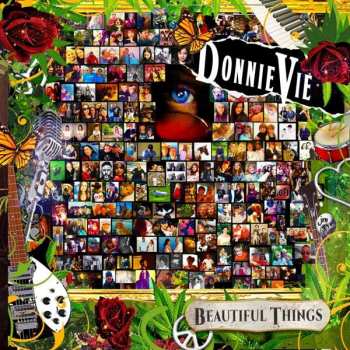 CD Donnie Vie: Beautiful Things