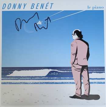 LP Donny Benet: Le Piano LTD