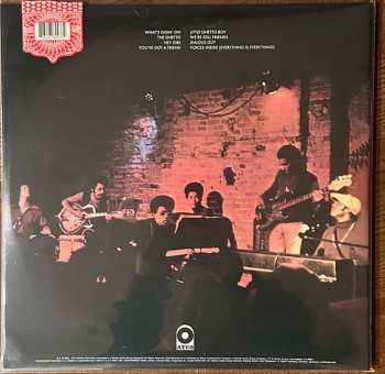 LP Donny Hathaway: Live