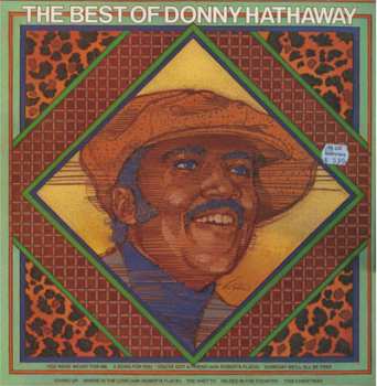 Album Donny Hathaway: The Best Of Donny Hathaway